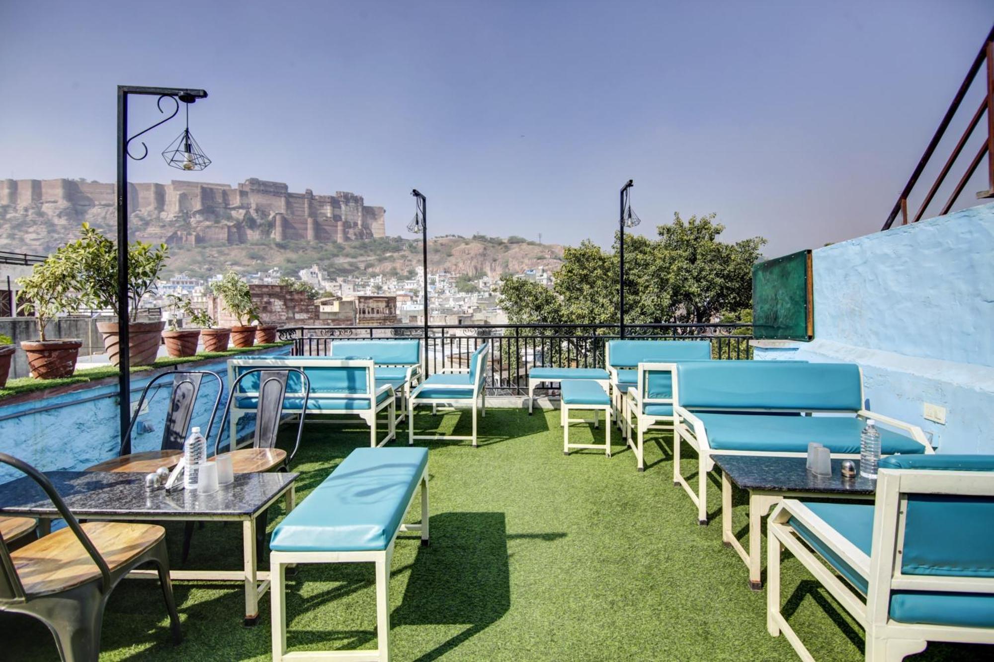 The Club Hichki Hotel Jodhpur  Exterior photo
