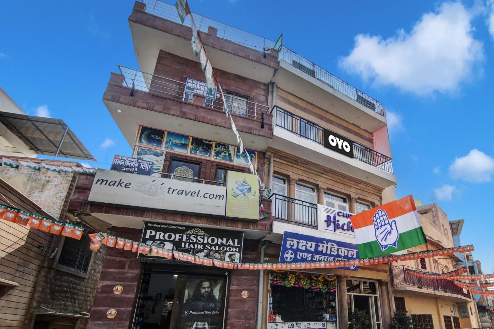 The Club Hichki Hotel Jodhpur  Exterior photo