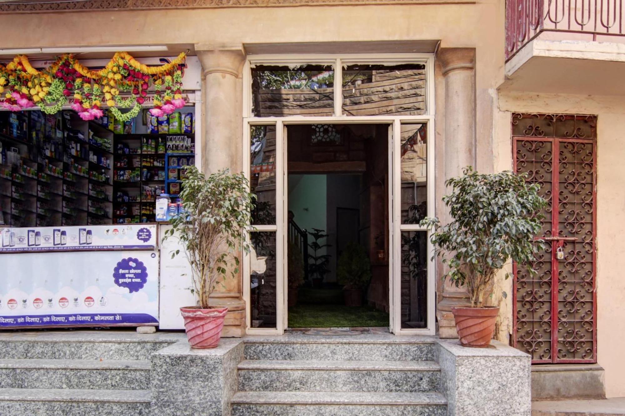 The Club Hichki Hotel Jodhpur  Exterior photo